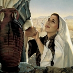 Drink and Never Thirst